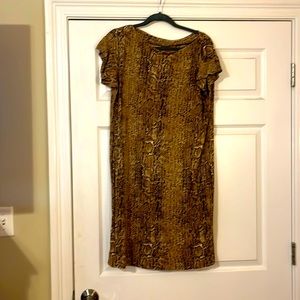 Tory Burch shift dress